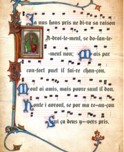 King Richard's Lament