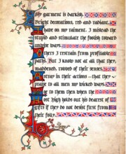 Old Anglo-saxon Riddle